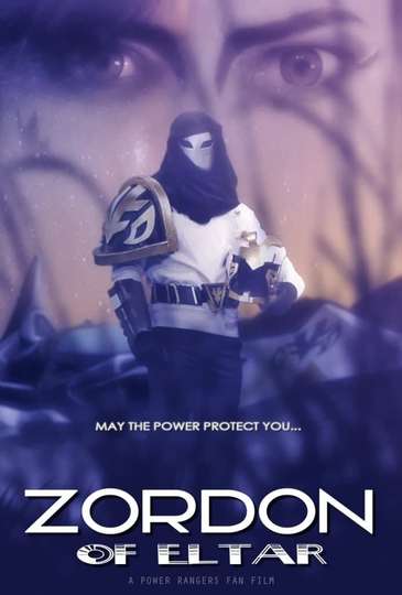 Zordon of Eltar Poster