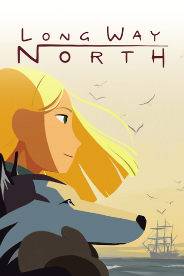 Long Way North Poster