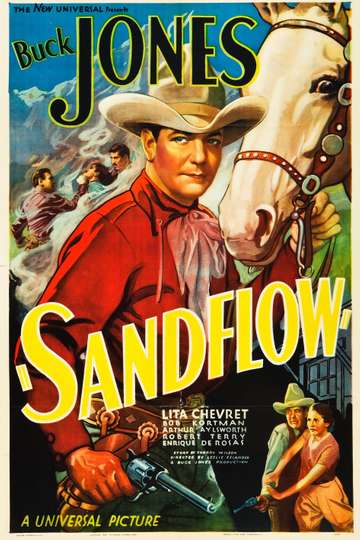 Sandflow Poster