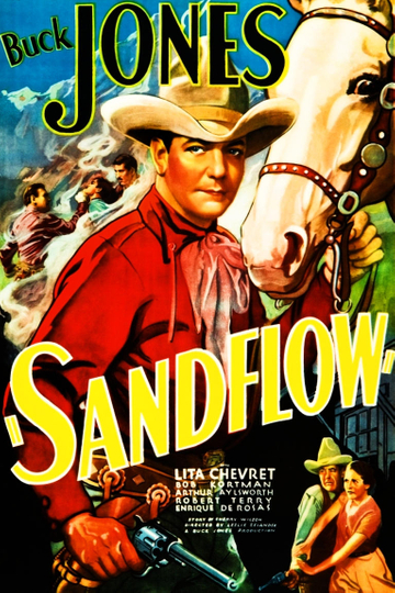 Sandflow Poster