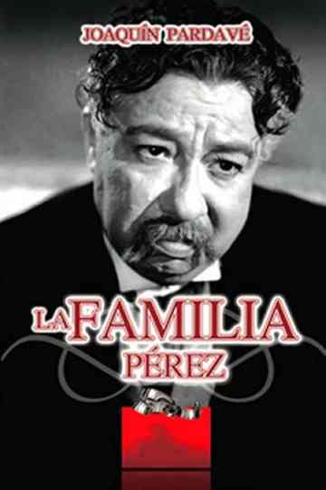Perez Family Poster