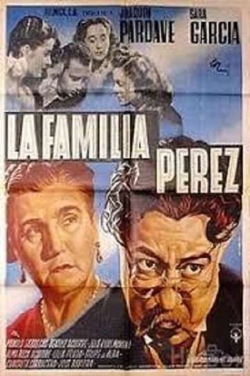 Perez Family Poster