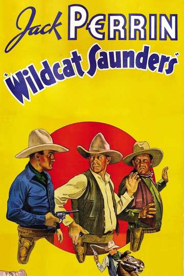 Wildcat Saunders Poster