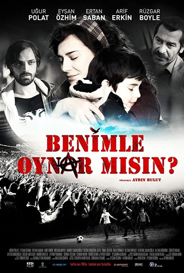 Benimle Oynar mısın Poster