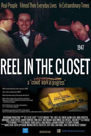 Reel in the Closet Poster