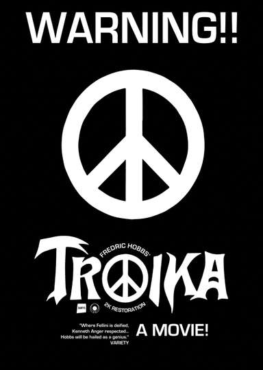Troika Poster