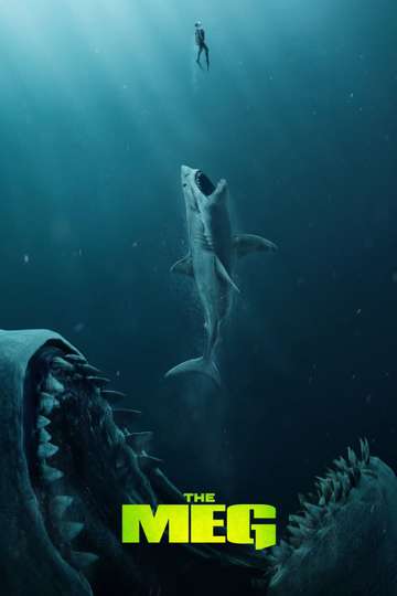 Megalodon (2004) Stream and Watch Online | Moviefone