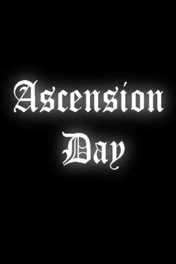 Ascension Day Poster