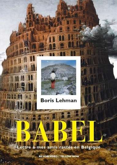 Babel A Letter to My Friends Left Behind in Belgium
