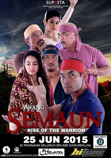 Awang Semaun Rise of the Warrior