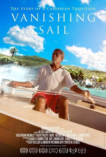 Vanishing Sail Poster