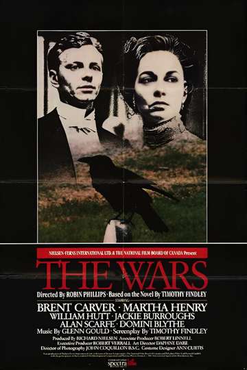 The Wars Poster