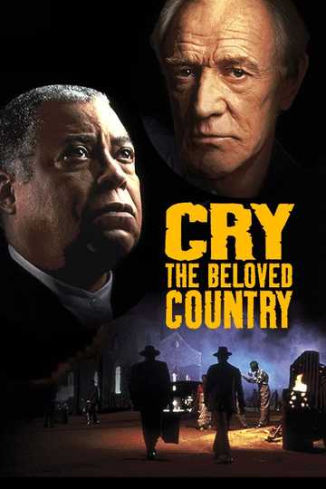 Cry, the Beloved Country Poster