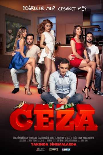 Ceza Poster