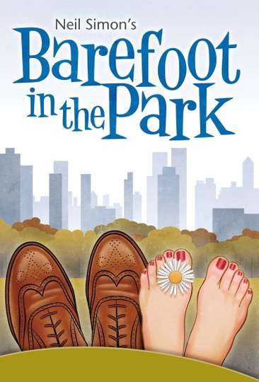 Barefoot In the Park Poster