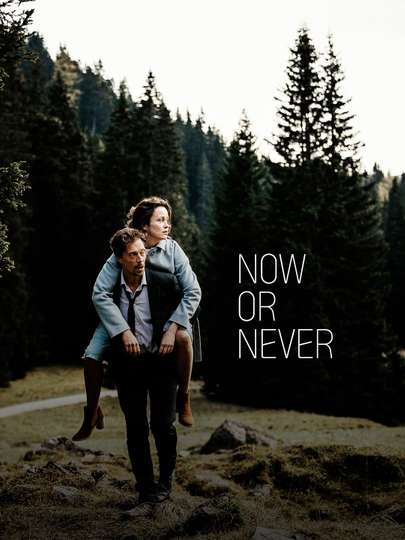 Now or Never Poster
