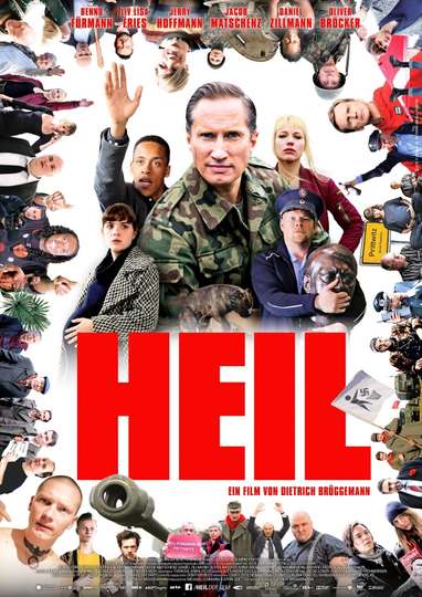 Heil Poster