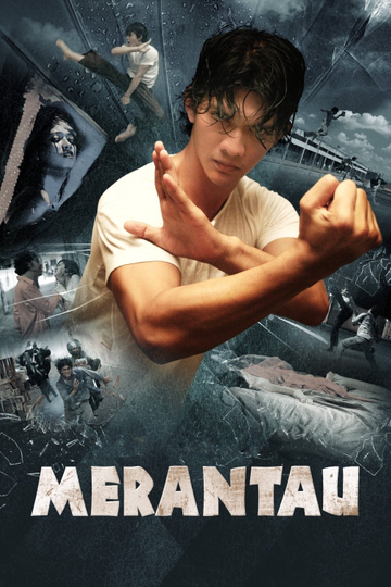 Merantau Poster