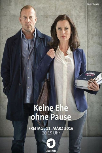 Keine Ehe ohne Pause Poster