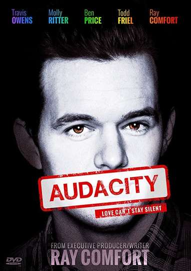 Audacity Poster