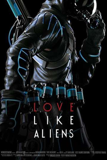 Love Like Aliens Poster