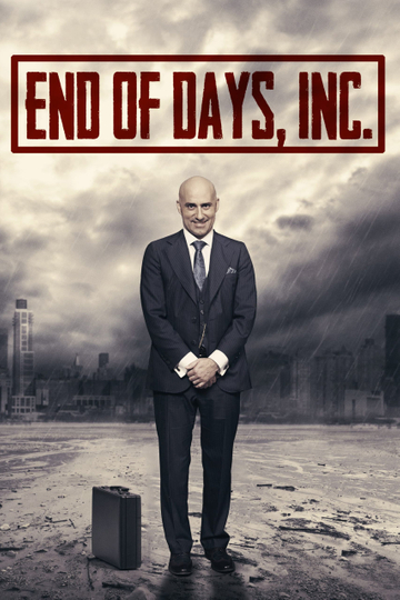 End of Days, Inc. Poster