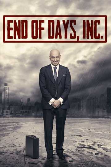 End of Days, Inc. Poster