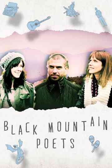 Black Mountain Poets Poster