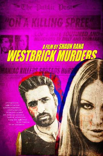 Westbrick Murders Poster