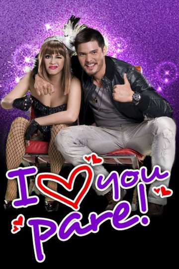 I Heart You, Pare! Poster