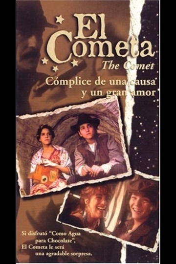 The Comet Poster