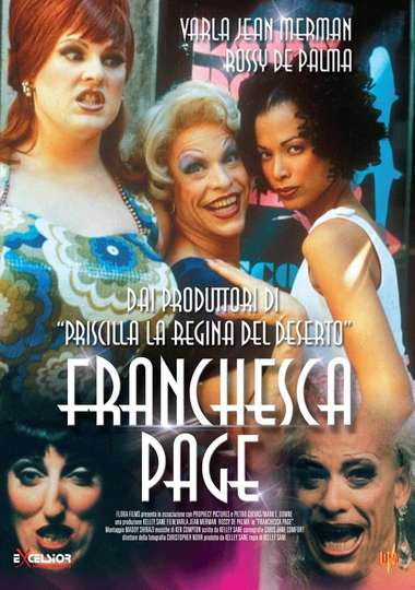 Franchesca Page Poster