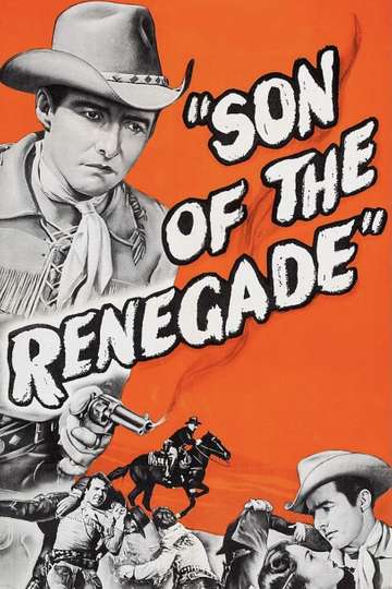 Son Of The Renegade Poster