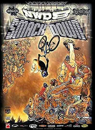 New World Disorder 8 Smackdown Poster