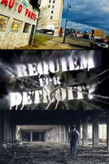 Requiem for Detroit Poster