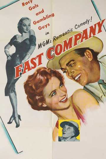 Fast Company Poster