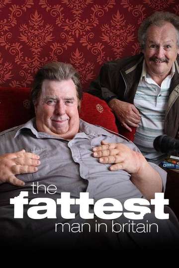 The Fattest Man in Britain Poster