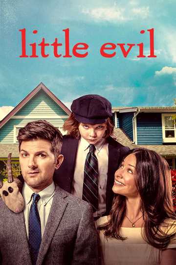 Little Evil Poster