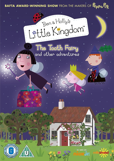 Ben and Hollys Little Kingdom The Tooth Fairy and other adventures