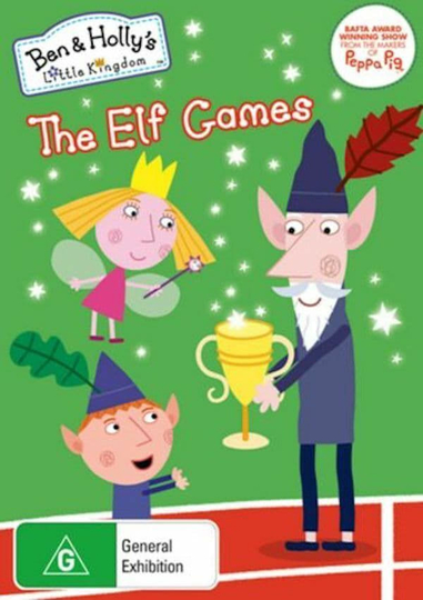 Ben and Hollys Little Kingdom The Elf Games and other adventures