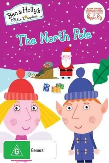 Ben and Hollys Little Kingdom The North Pole Poster