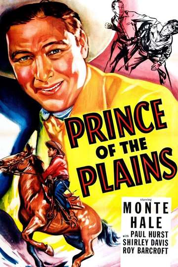 Prince of the Plains Poster