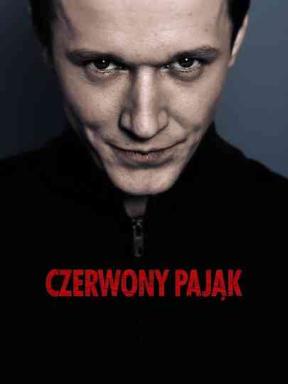 The Red Spider Poster