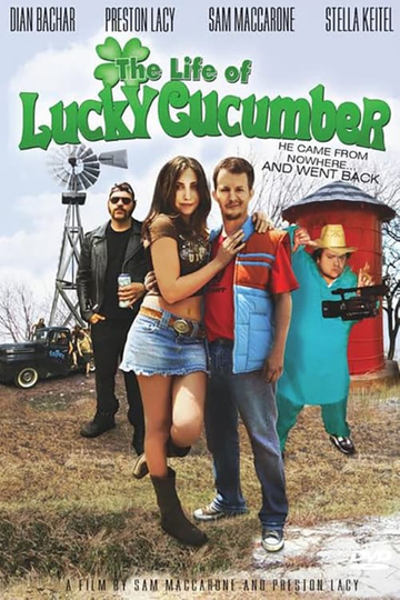 The Life of Lucky Cucumber Poster