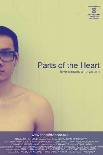 Parts of the Heart Poster