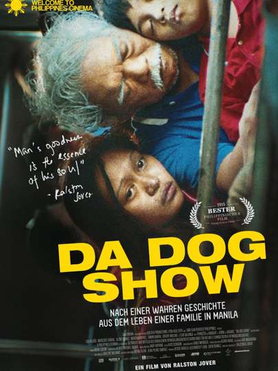 The Dog Show Poster