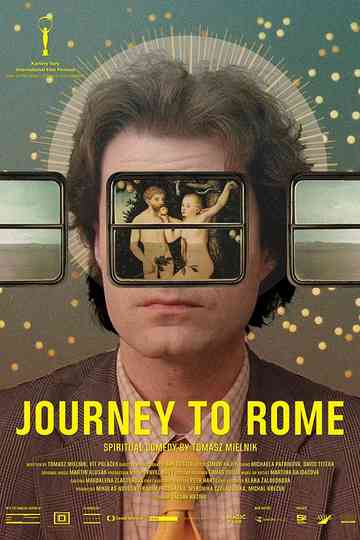 Journey to Rome Poster