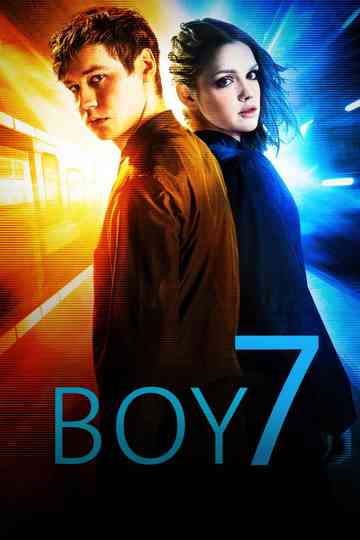 Boy 7 poster