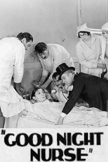 Good Night Nurse Poster