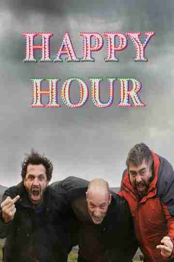 Happy Hour Poster